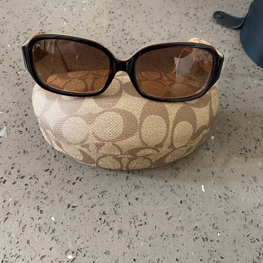 Coach Glasses
